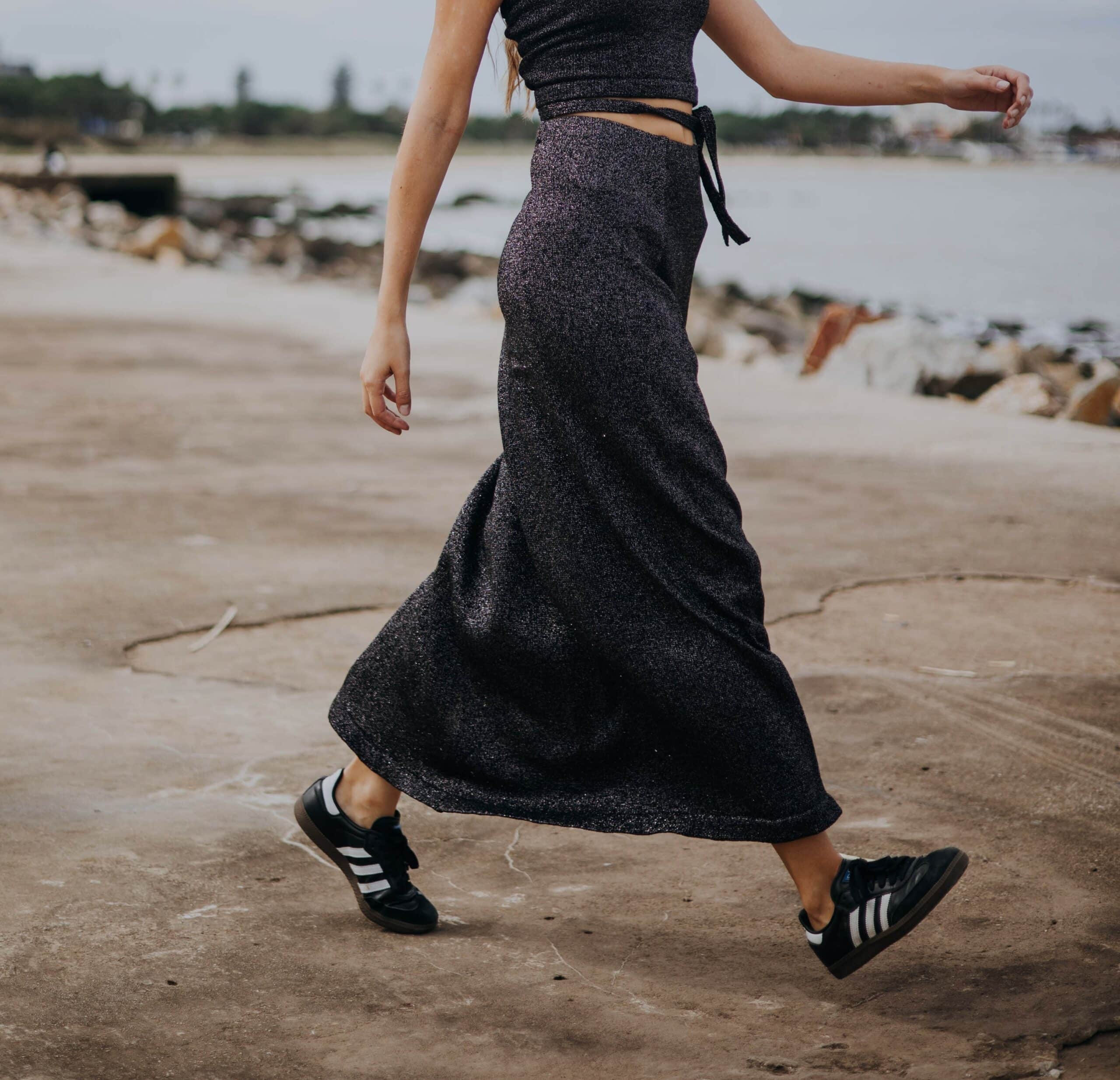 Pollera Larga