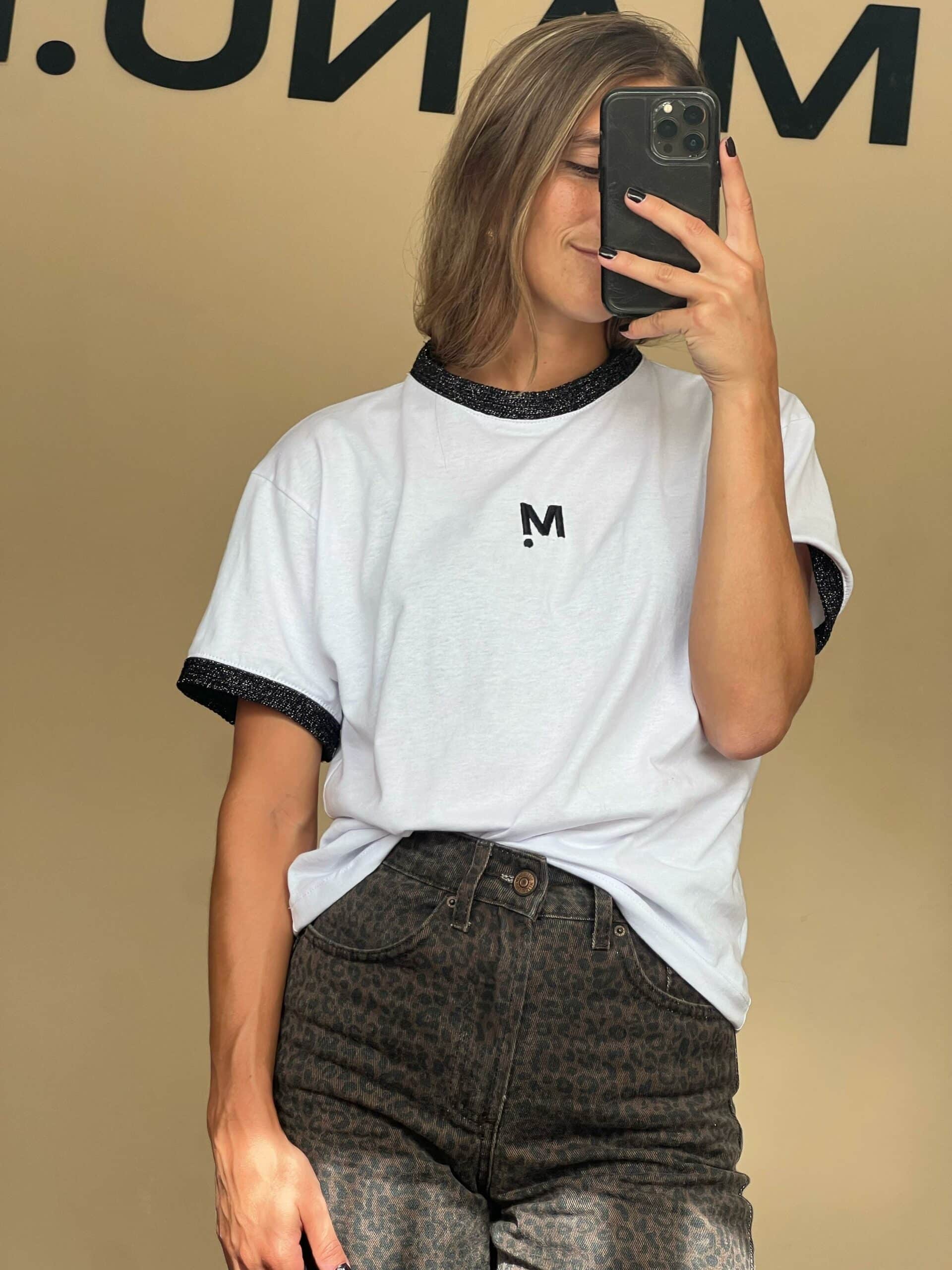 T Shirt Manu Be