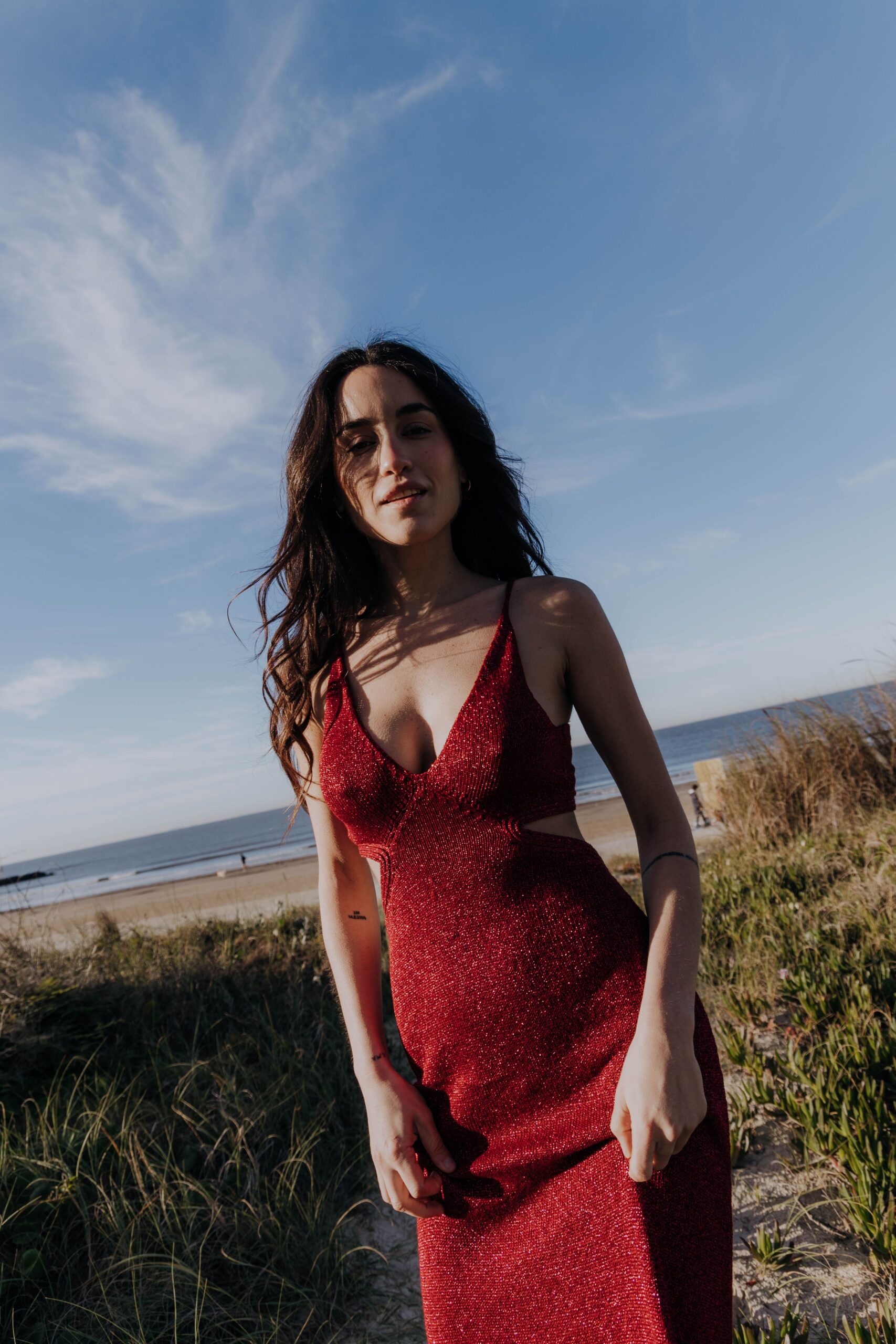 Marino Dress