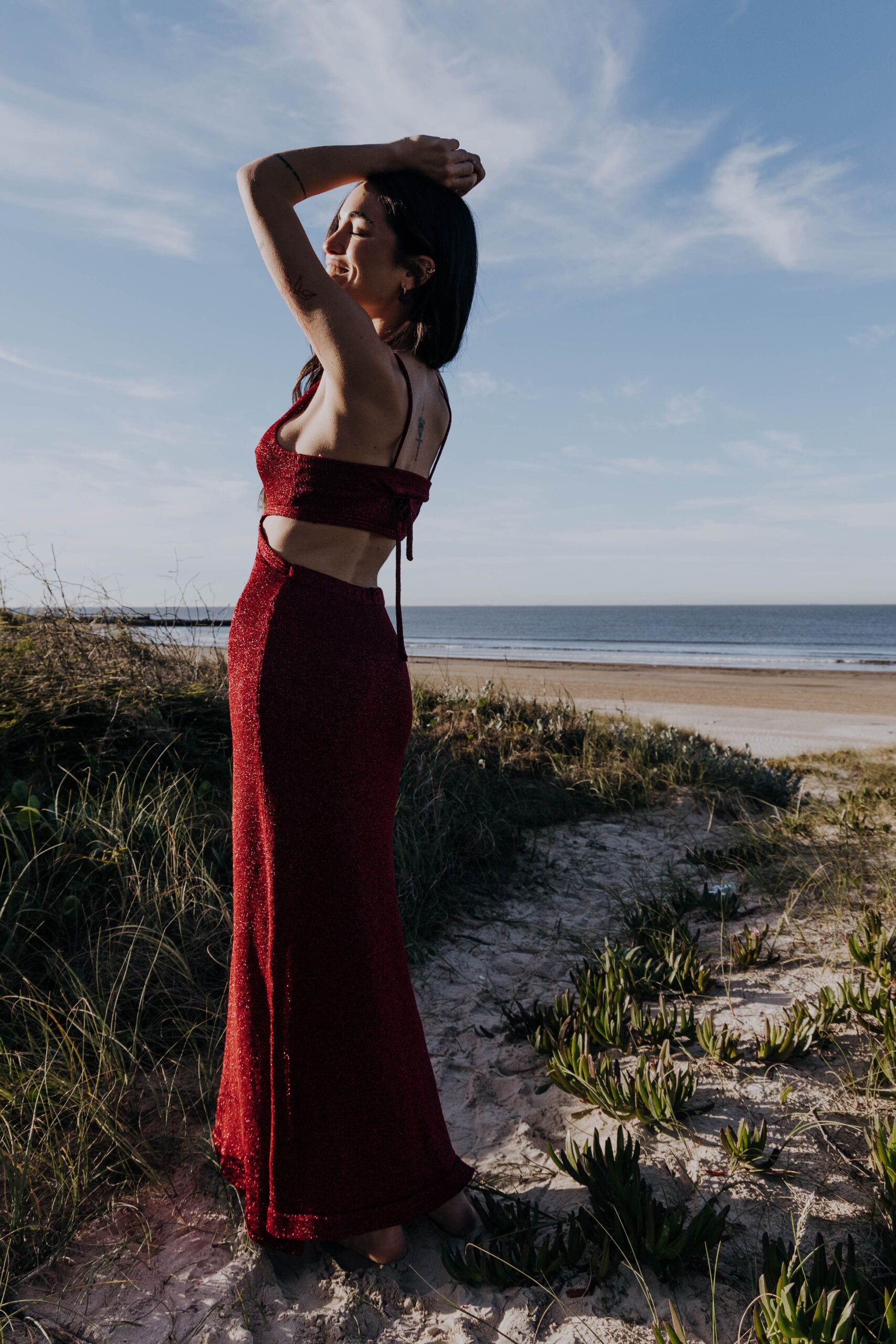 Marino Dress