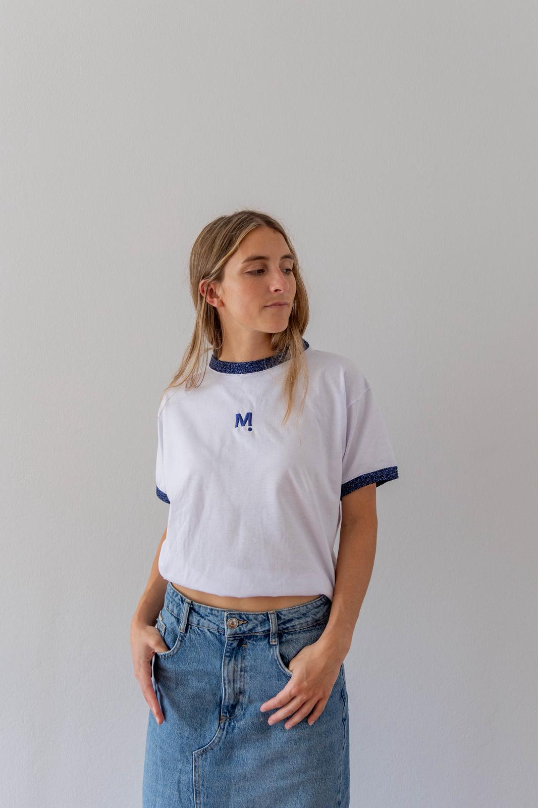 T Shirt Manu Be