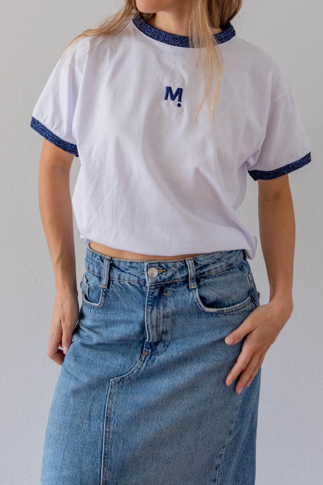 T Shirt Manu Be